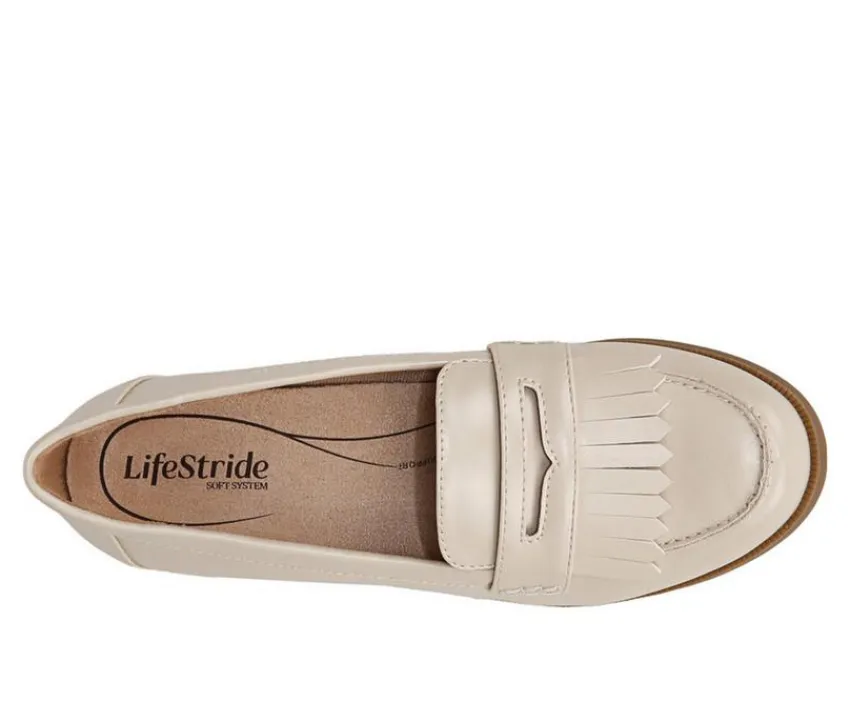 LifeStride Loafers & Oxfords>Women's Santana Loafers