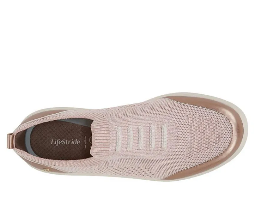 Women's Timeless Slip-On Sneakers|LifeStride Clearance