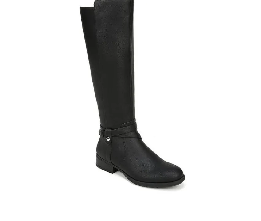 LifeStride Wide Calf|Tall>Women's Xtrovert Wide Calf Water Resistant Riding Boots