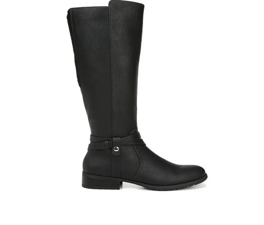 Women's Xtrovert Water Resistant Riding Boots|LifeStride Discount