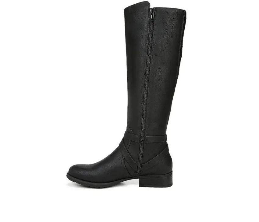 Women's Xtrovert Water Resistant Riding Boots|LifeStride Discount