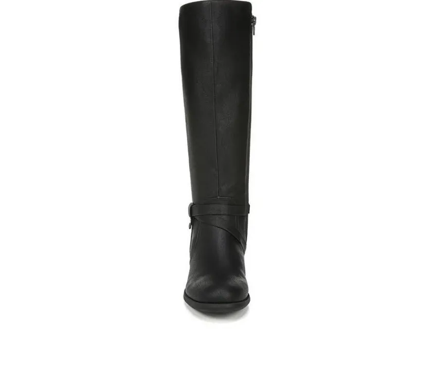 Women's Xtrovert Water Resistant Riding Boots|LifeStride Discount