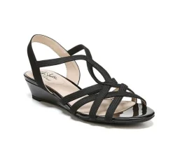 Women's Yaya Wedge Sandals|LifeStride Outlet