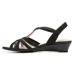 Women's Yaya Wedge Sandals|LifeStride Outlet