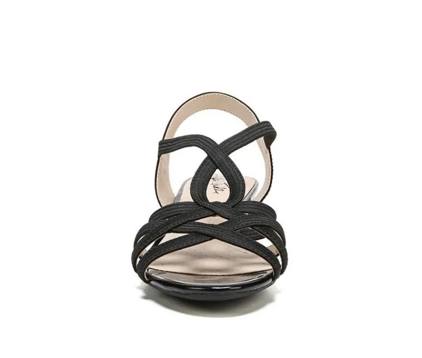 Women's Yaya Wedge Sandals|LifeStride Outlet