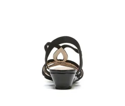 Women's Yaya Wedge Sandals|LifeStride Outlet
