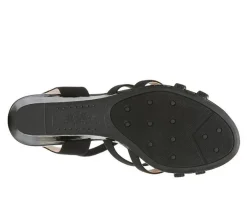 Women's Yaya Wedge Sandals|LifeStride Outlet