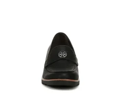 Women's Zed Wedge Loafers|LifeStride