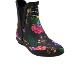 London Fog Chelsea|Boots & Booties>Women's Piccadilly Chelsea Rain Boots