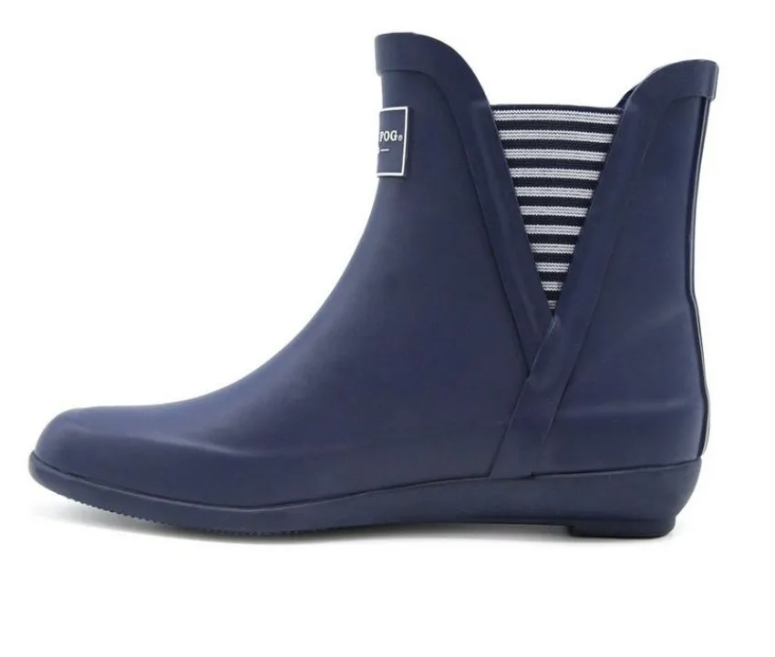 Women's Piccadilly Chelsea Rain Boots|London Fog Best