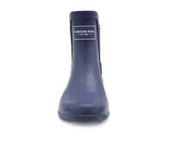 Women's Piccadilly Chelsea Rain Boots|London Fog Best