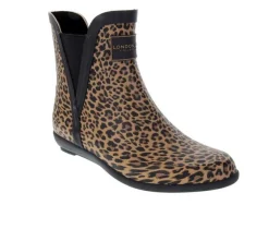 Women's Piccadilly Chelsea Rain Boots|London Fog Sale