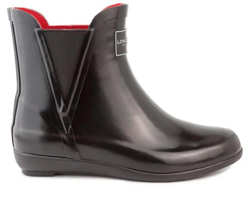 Women's Piccadilly Chelsea Rain Boots|London Fog New