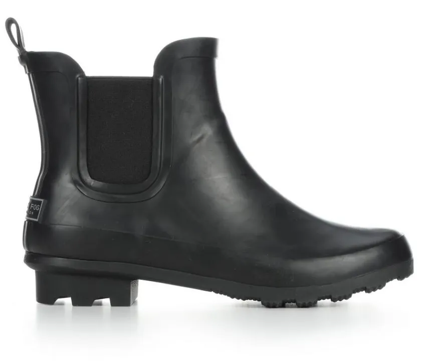 London Fog Boots & Booties>Women's Wembley Chelsea Rain Boots