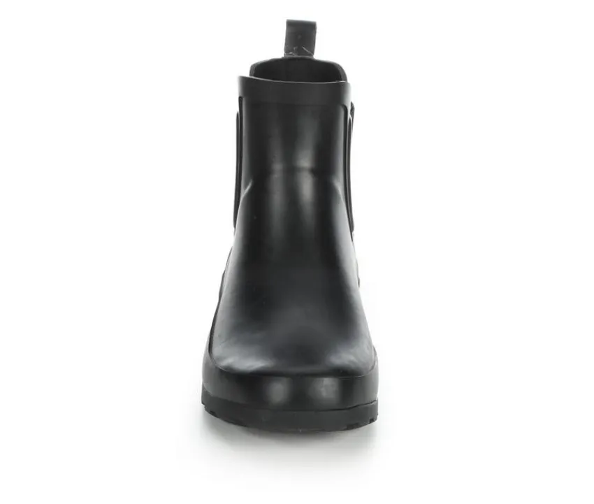 London Fog Boots & Booties>Women's Wembley Chelsea Rain Boots