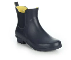 London Fog Boots & Booties>Women's Wembley Chelsea Rain Boots