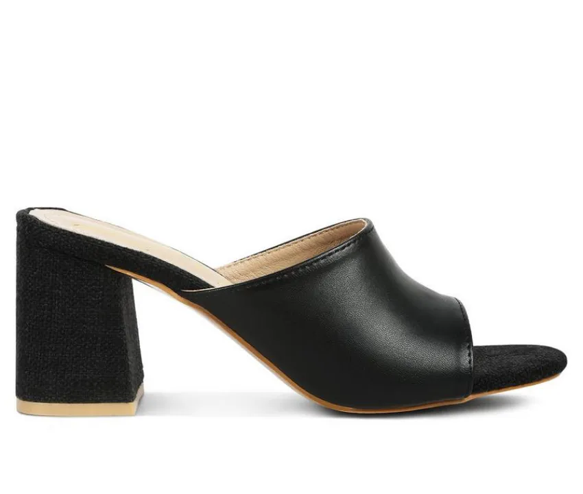 London Rag Sandals|Pumps & Heels>Women's Addie Dress Sandals
