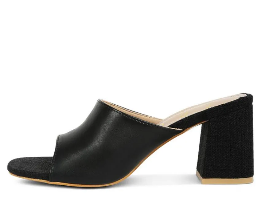 London Rag Sandals|Pumps & Heels>Women's Addie Dress Sandals