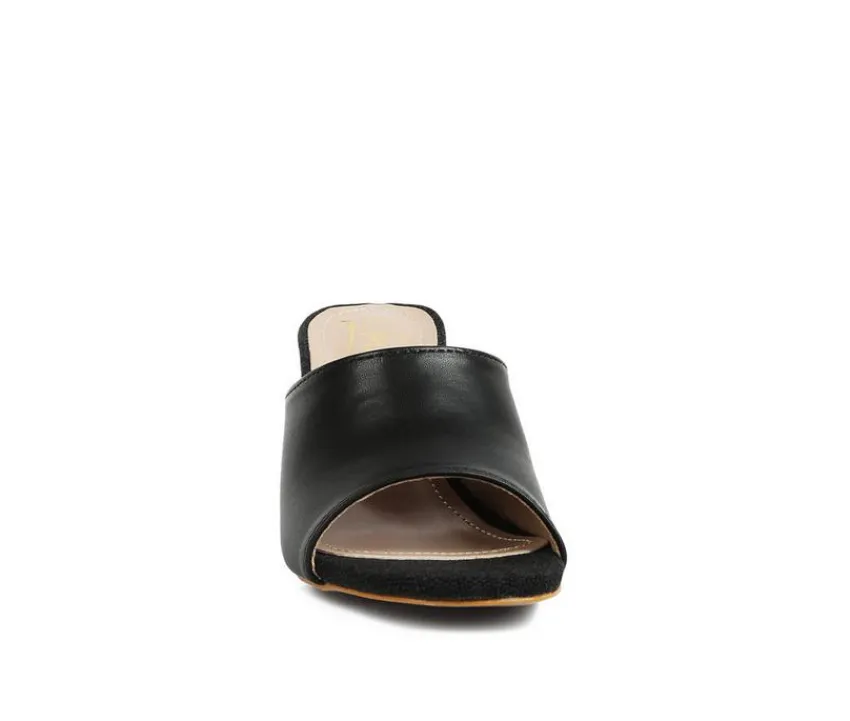 London Rag Sandals|Pumps & Heels>Women's Addie Dress Sandals