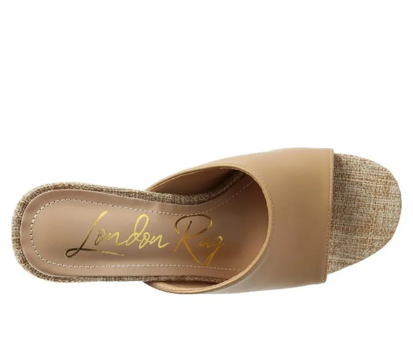 Women's Addie Dress Sandals|London Rag Online