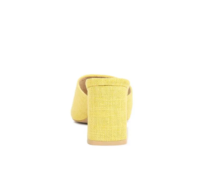 London Rag Sandals|Pumps & Heels>Women's Addie Dress Sandals