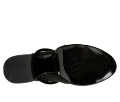 Women's After Pay Platform Heeled Booties|London Rag Online