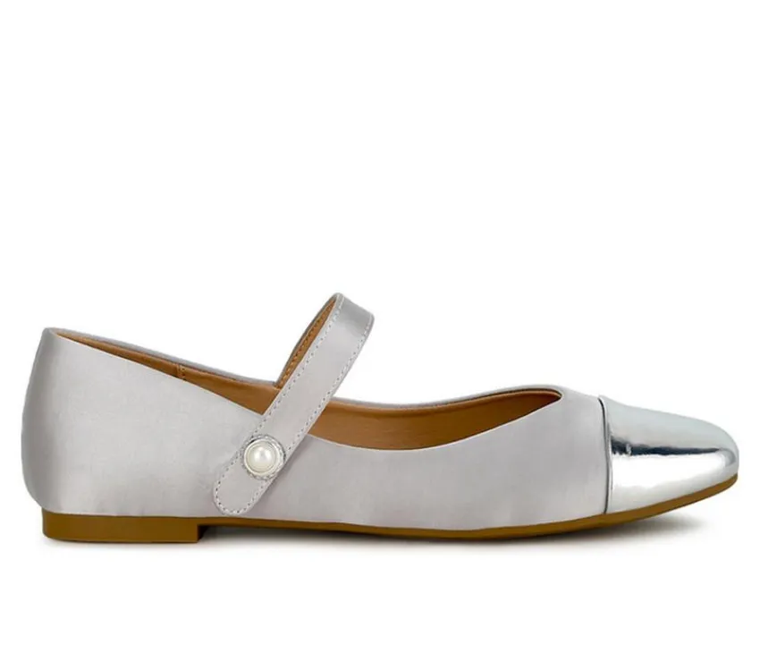 London Rag Flats>Women's Albi Flats
