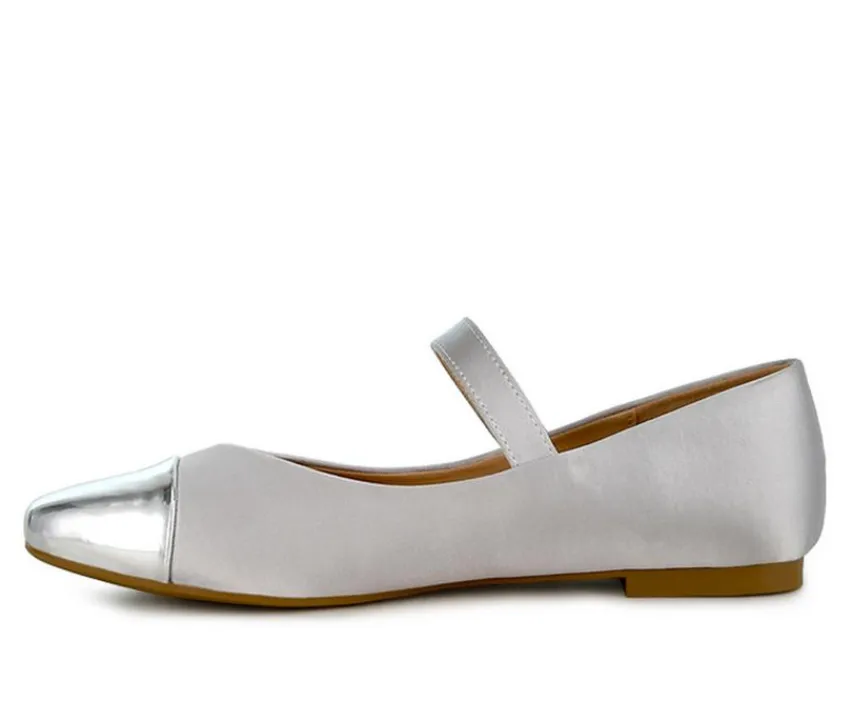 London Rag Flats>Women's Albi Flats