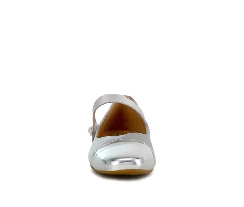 London Rag Flats>Women's Albi Flats