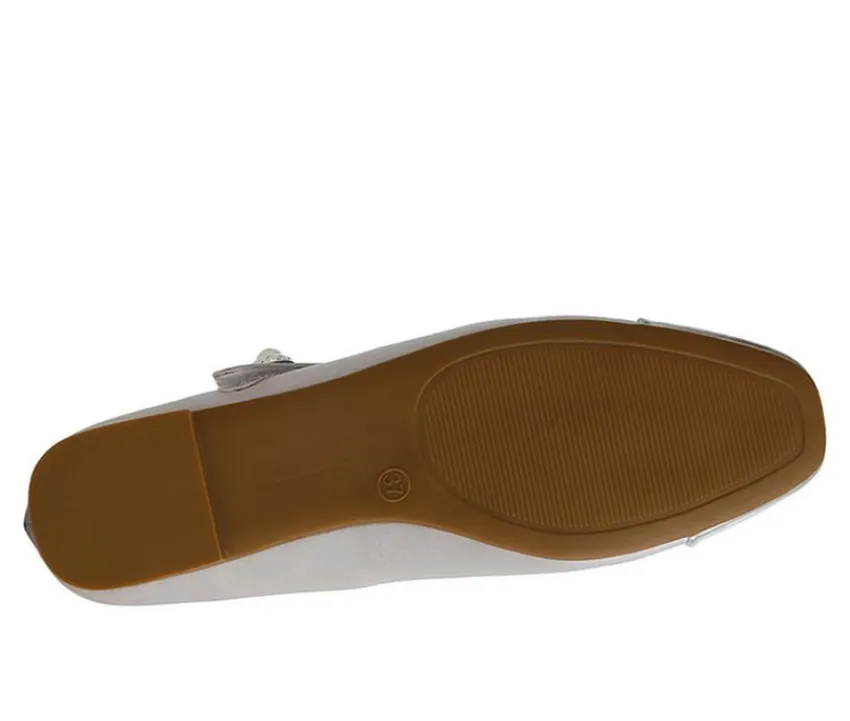London Rag Flats>Women's Albi Flats