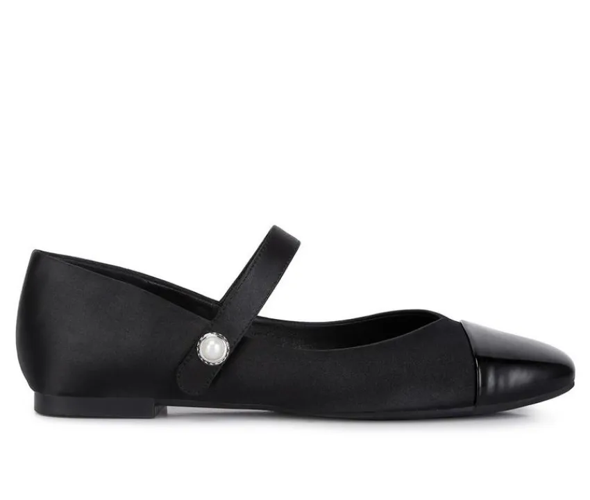 London Rag Flats>Women's Albi Flats