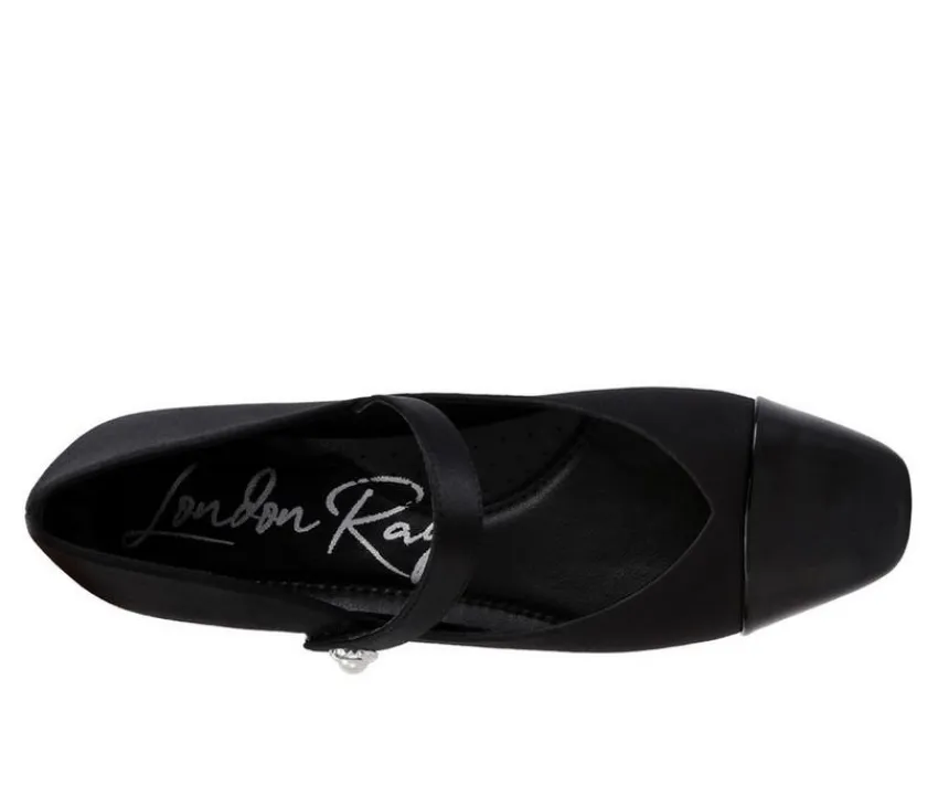 London Rag Flats>Women's Albi Flats