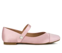 London Rag Flats>Women's Albi Flats