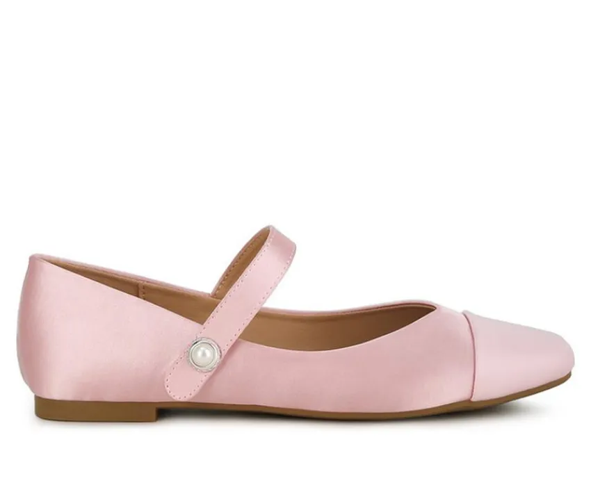 London Rag Flats>Women's Albi Flats