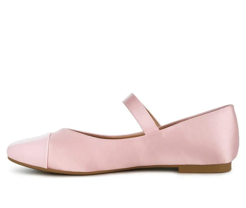 London Rag Flats>Women's Albi Flats