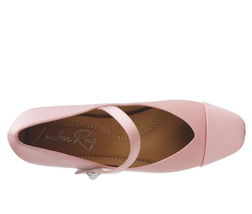 London Rag Flats>Women's Albi Flats