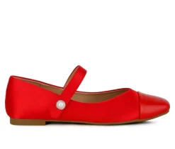 Women's Albi Flats|London Rag Outlet