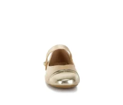 Women's Albi Flats|London Rag Clearance