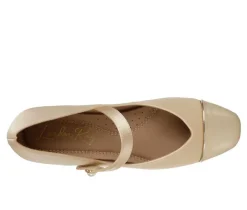 Women's Albi Flats|London Rag Clearance