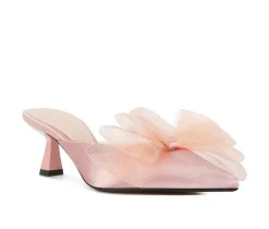 Women's Amsa Mule Pumps|London Rag Sale