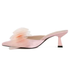 Women's Amsa Mule Pumps|London Rag Sale