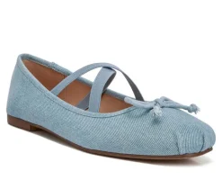 London Rag Flats>Women's Arimer Flats