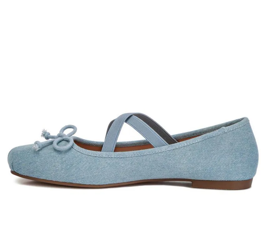 London Rag Flats>Women's Arimer Flats