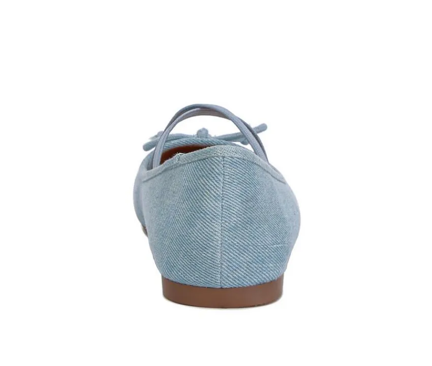 London Rag Flats>Women's Arimer Flats