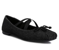 London Rag Flats>Women's Arimer Flats