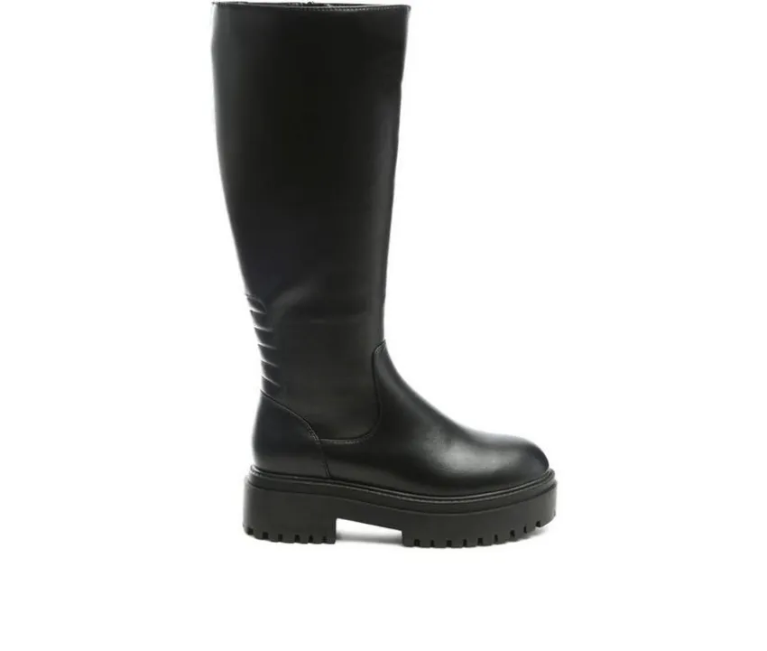 London Rag Tall>Women's Axle Knee High Boots