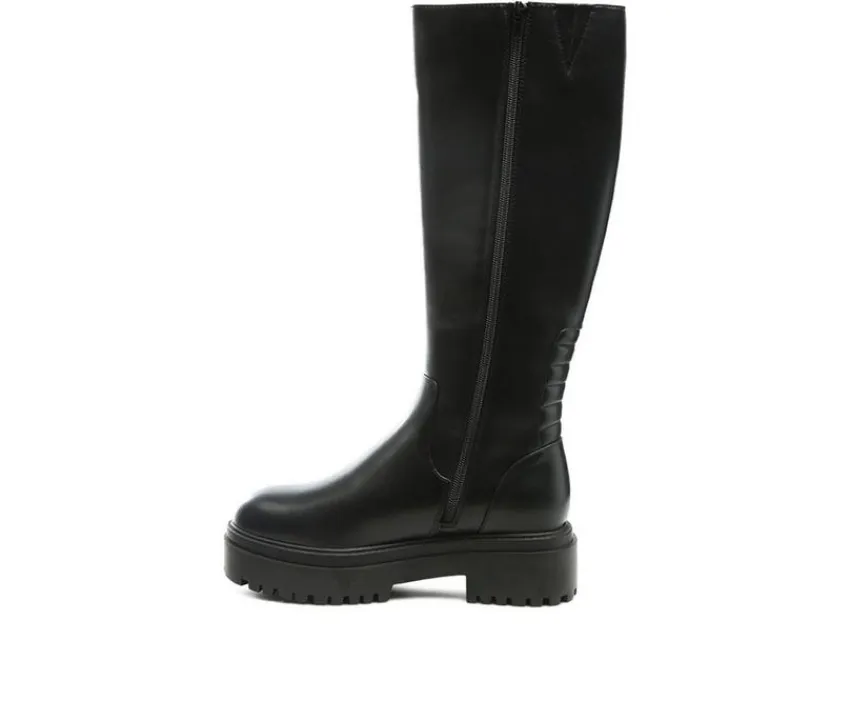 London Rag Tall>Women's Axle Knee High Boots