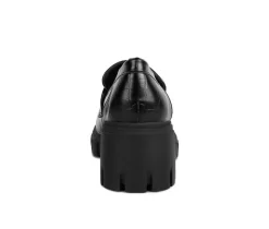Women's Benz Heeled Loafers|London Rag Discount