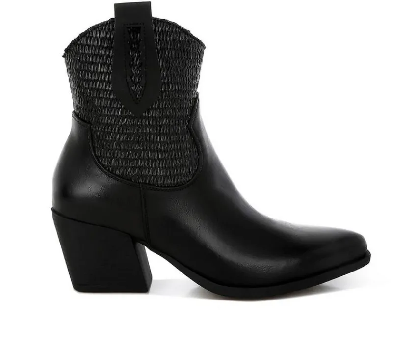 London Rag Dress|Cowboy & Western>Women's Big Mood Cowboy Boots