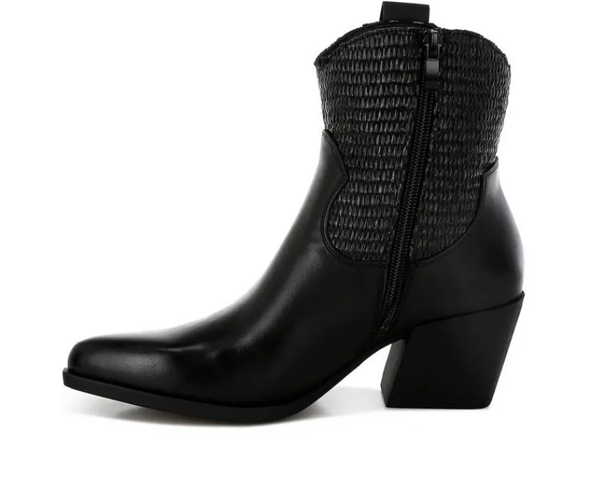 London Rag Dress|Cowboy & Western>Women's Big Mood Cowboy Boots